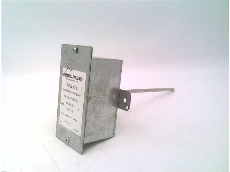 MAMAC SYSTEMS TE-702-B-7-C