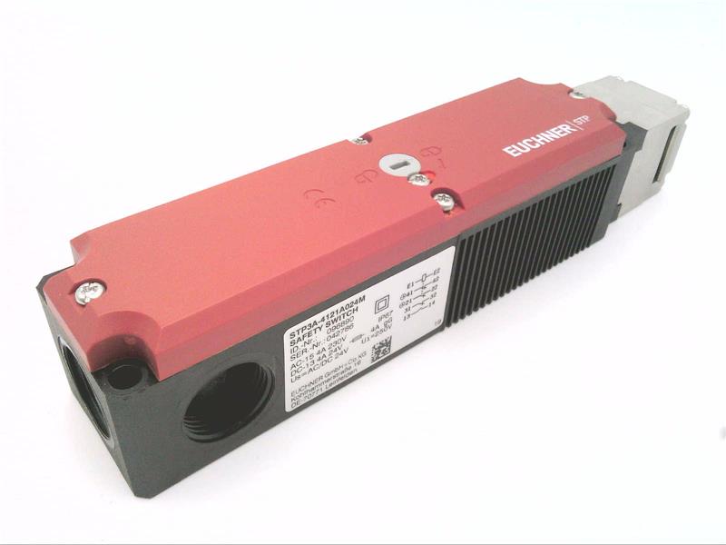 EUCHNER STP3A-4121A024M