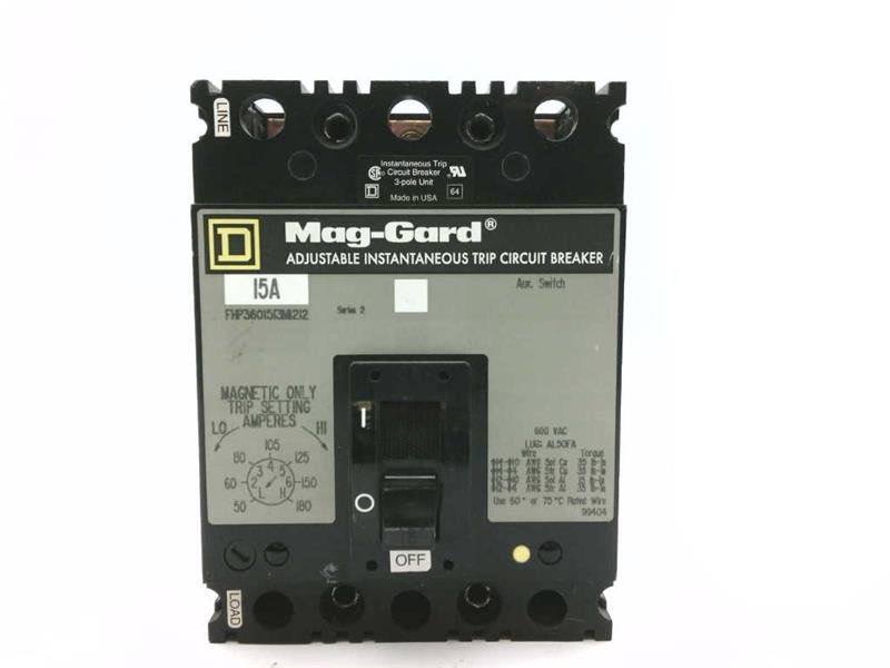 SCHNEIDER ELECTRIC FHP3601513M1212