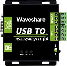 WAVESHARE USB/RS232/RS485/TTL