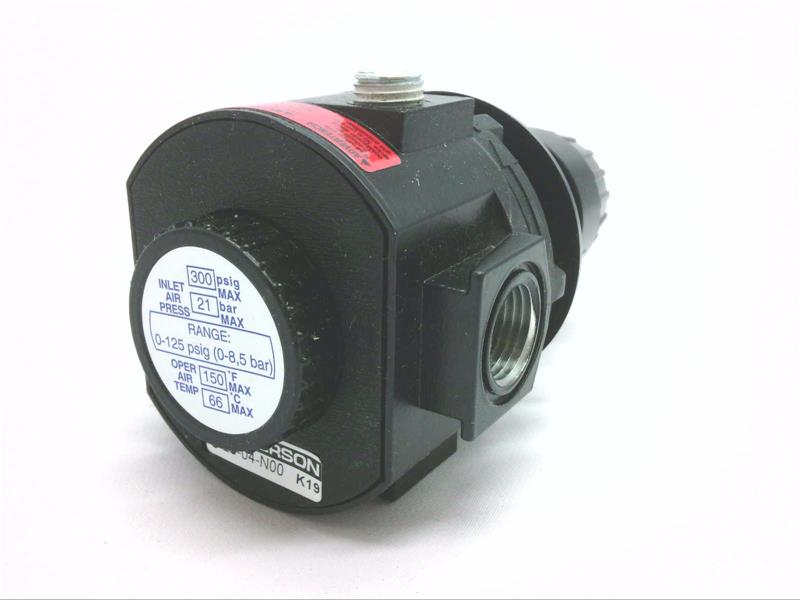 WILKERSON PNEUMATIC R26-04-N00