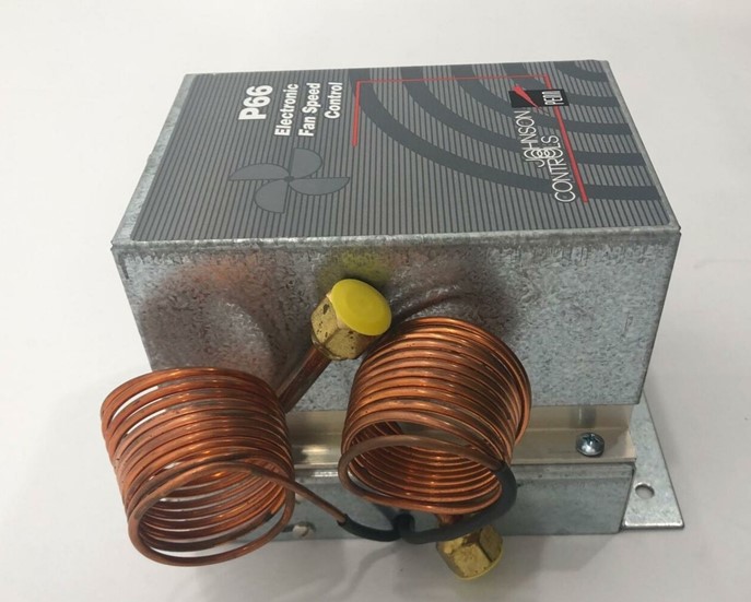 JOHNSON CONTROLS TDR66A4000