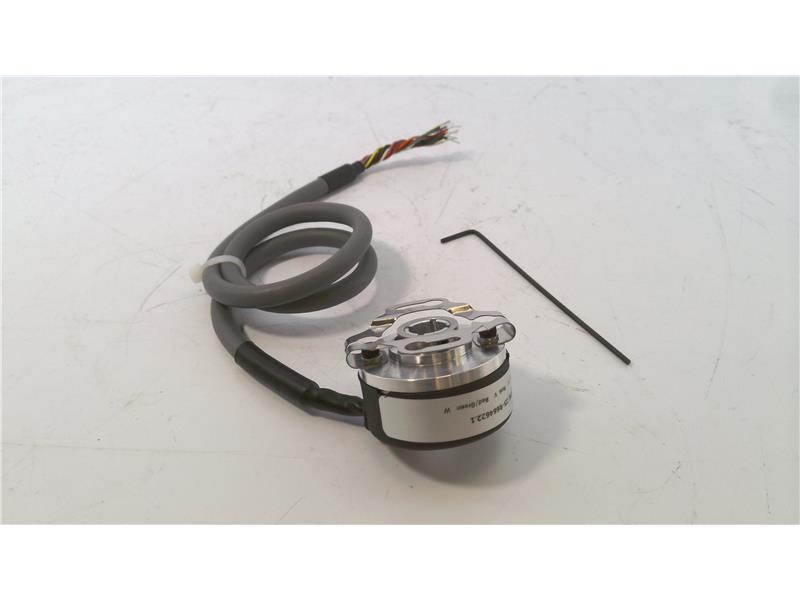 ENCODER PRODUCTS 15T-02SC-1000A5R3LO-F00-T3