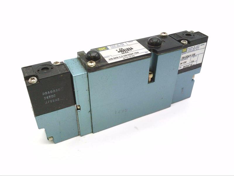 MAC VALVES INC 92B-BAB-CJ2-DM-DDAP-1DM