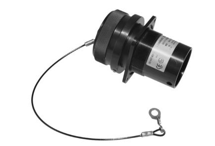 CCS CONNECTOR EFP-17-1-12-712M