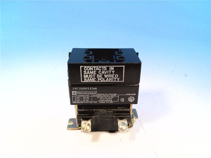 SCHNEIDER ELECTRIC 2180FE31AA