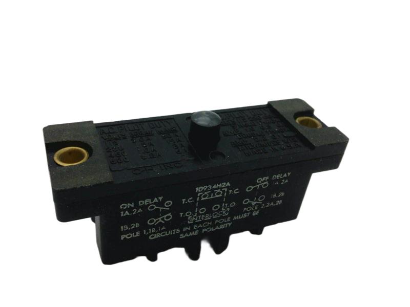 EATON CORPORATION 10934H-2A