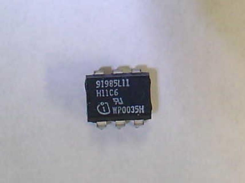 INFINEON H11C6