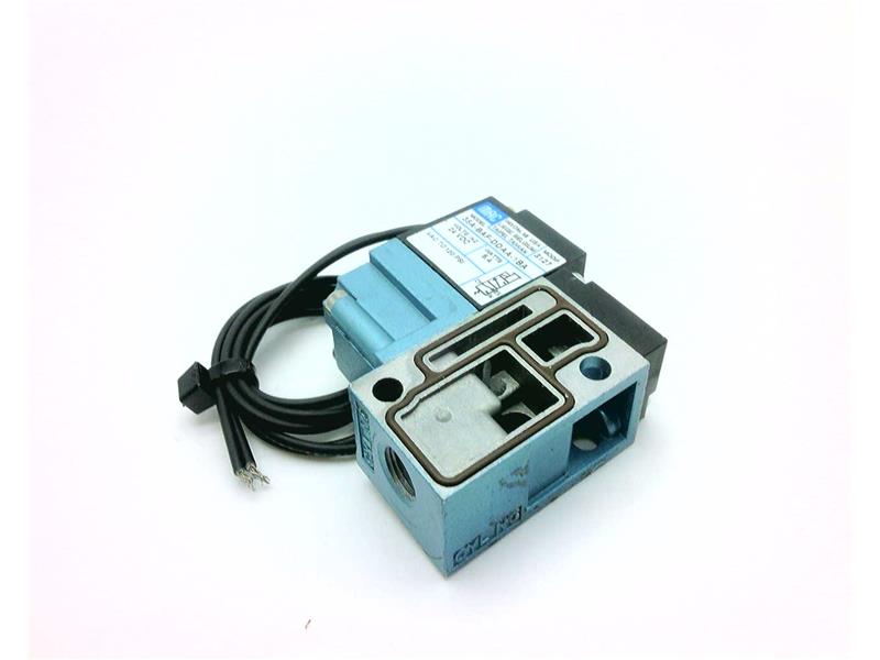 MAC VALVES INC 35A-BAF-DDAA-1BA
