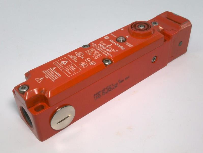 ALLEN BRADLEY 440G-MT47013