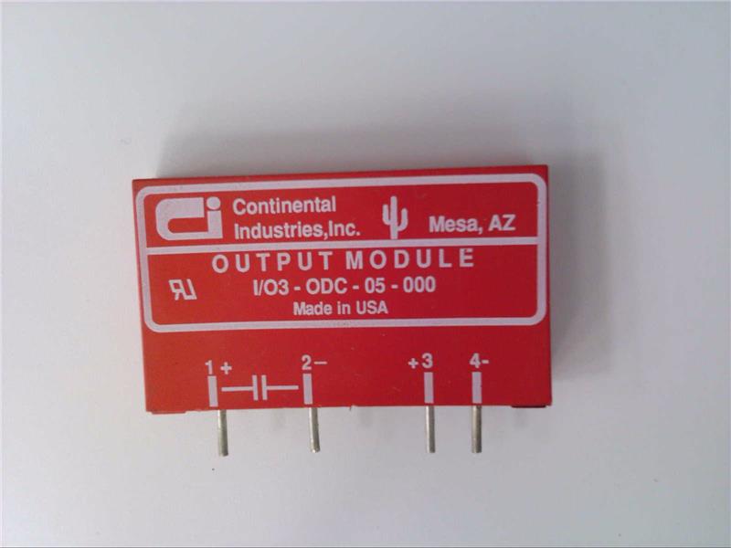 INVENSYS I/03-ODC-05-000