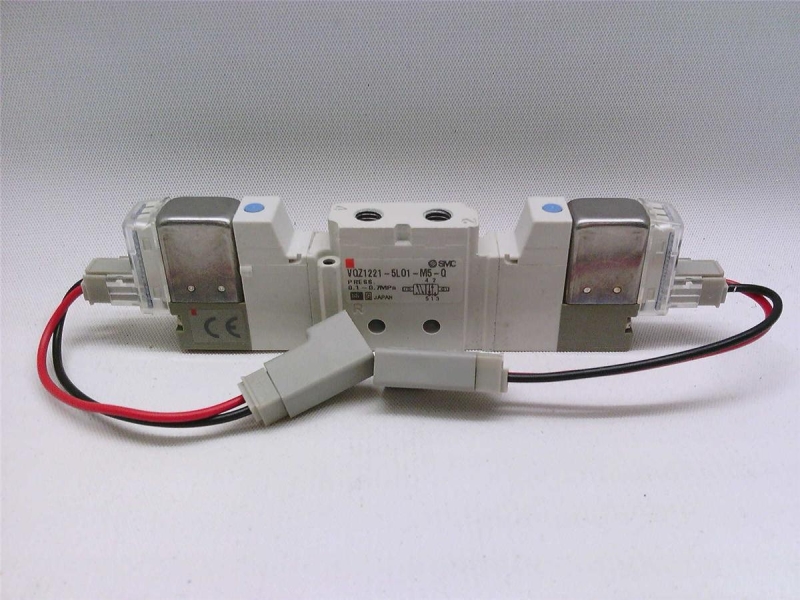 SMC VQZ1221-5LO1-M5-Q