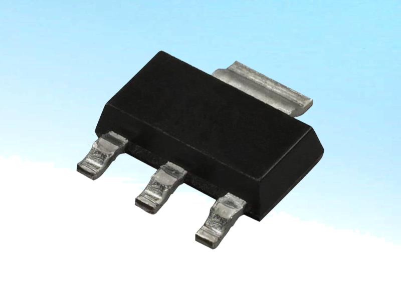 ST MICRO LD1117S18TR