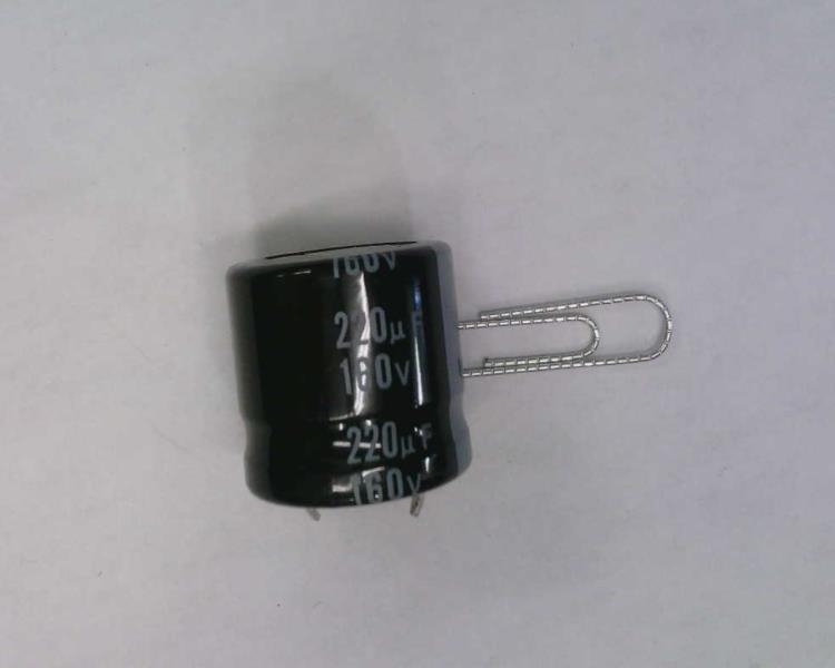 NICHICON LGJ2C221MELZ