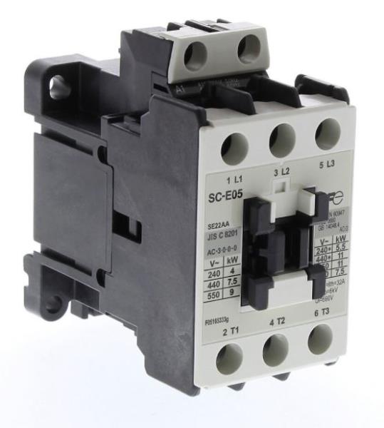 FUJI ELECTRIC SC-E05-550VAC