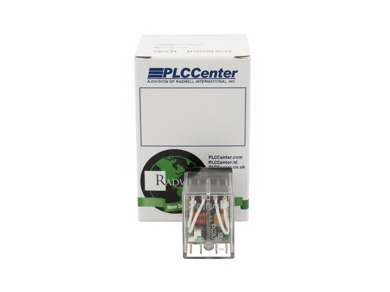OMRON MYQ4ZN DC24