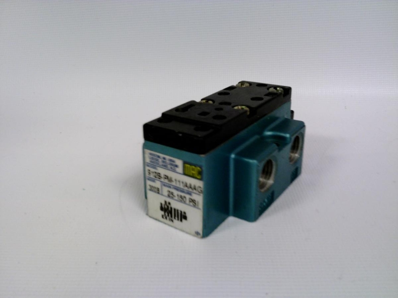 MAC VALVES INC 912B-PM-111AAAG