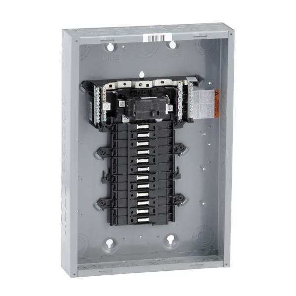 SCHNEIDER ELECTRIC QO124M100