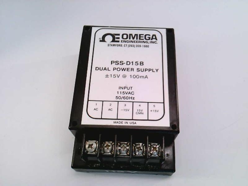 OMEGA ENGINEERING PSS-D15B