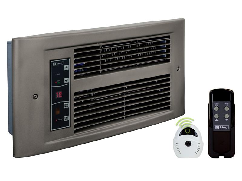 PX2017-ECO-SN-R by KING ELECTRIC