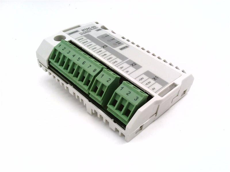 RTAC-03 by ASEA BROWN BOVERI