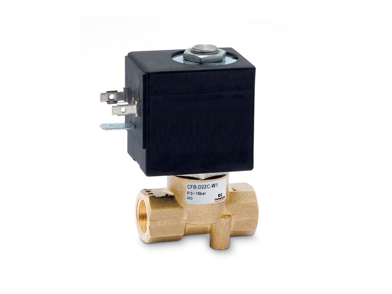 CAMOZZI CFB-D22C-W1-B8B