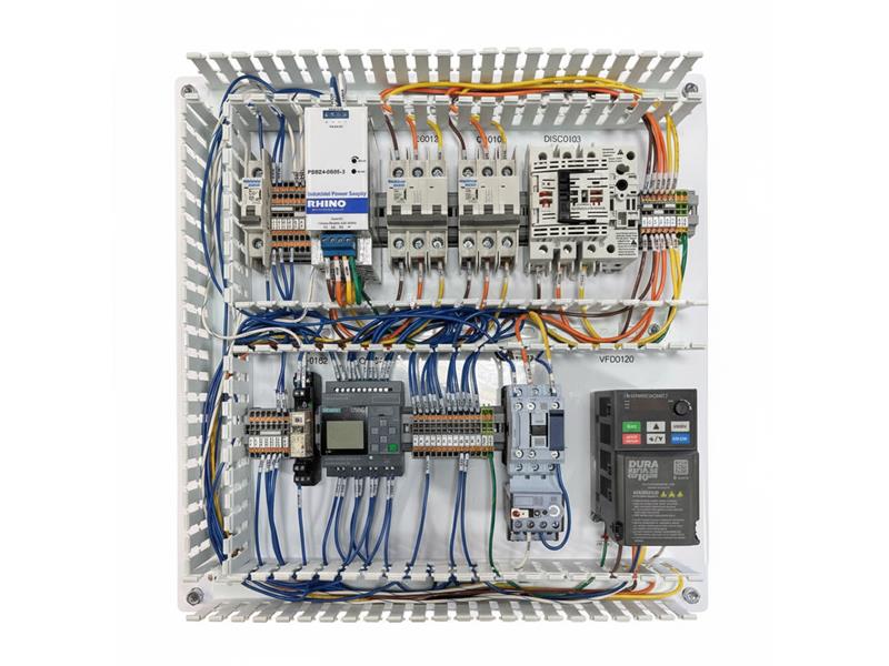 SSS-3F by SR COMPONENTS