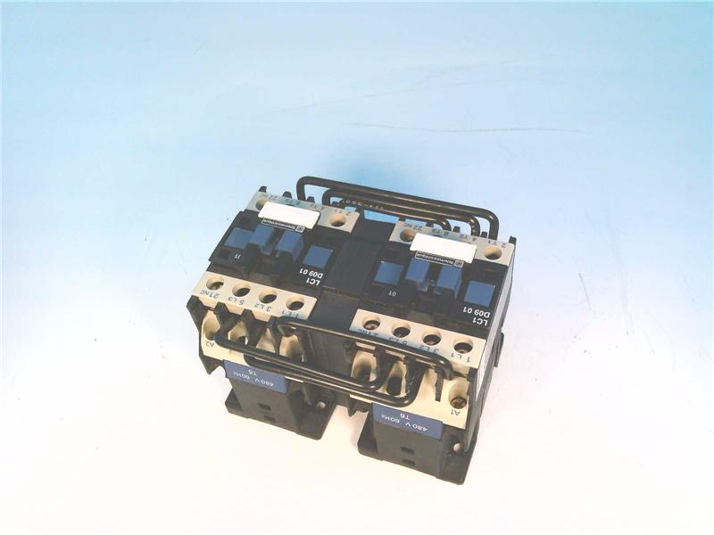 SCHNEIDER ELECTRIC LC2-D0901T6