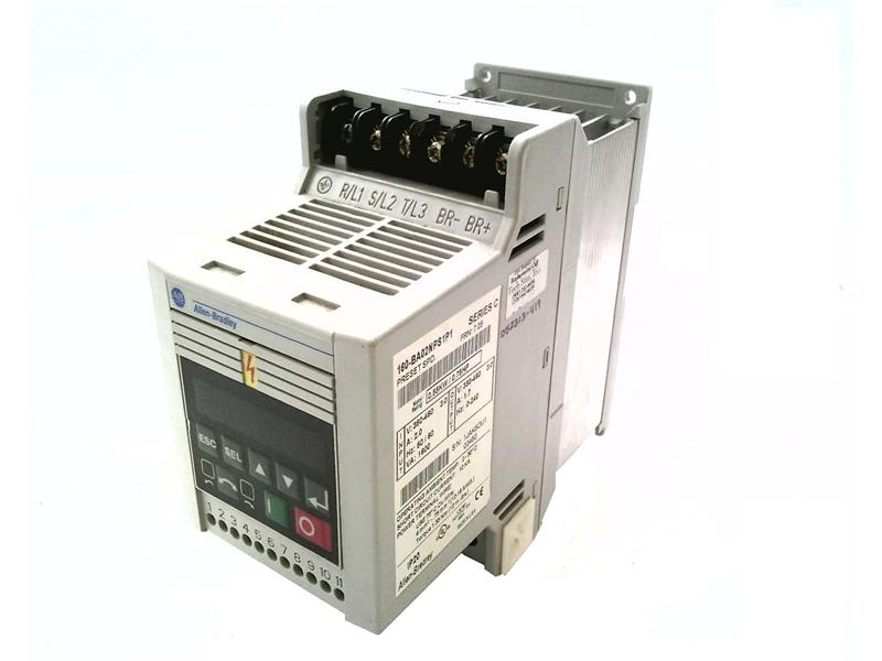 ALLEN BRADLEY 160-BA02NPS1P1