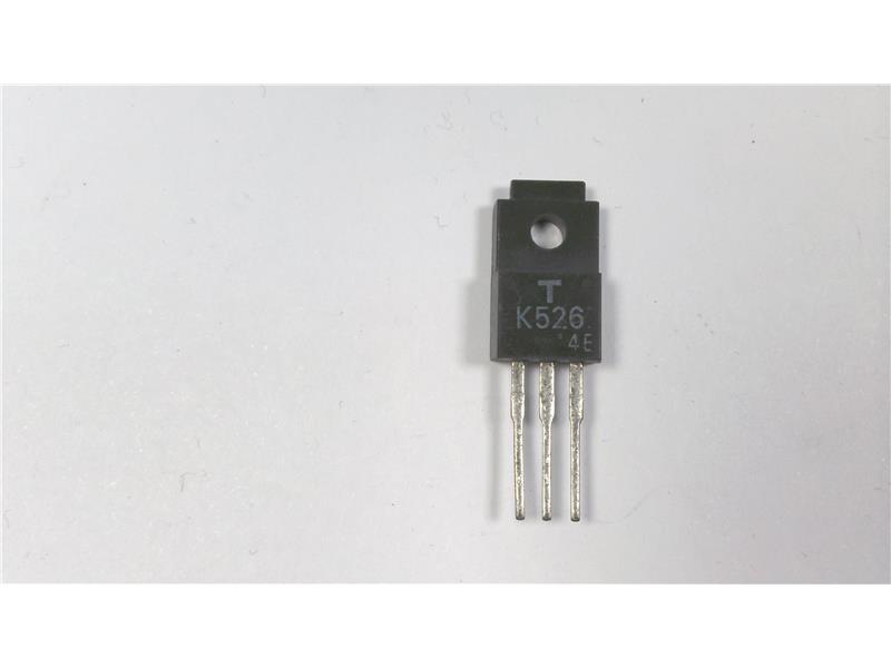2SK526 by TOSHIBA