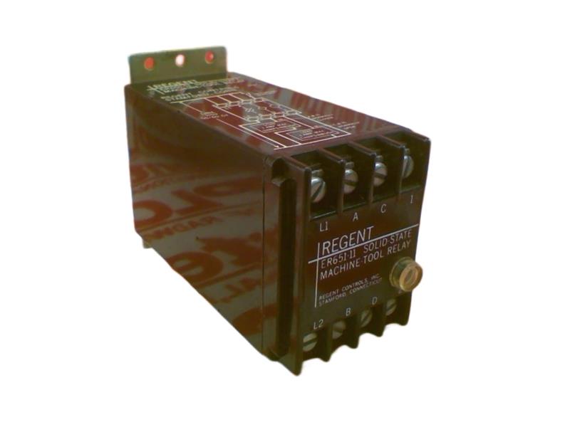 REGENT CONTROLS ER651-11-115