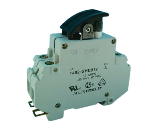 1492-GHD012 by ALLEN BRADLEY