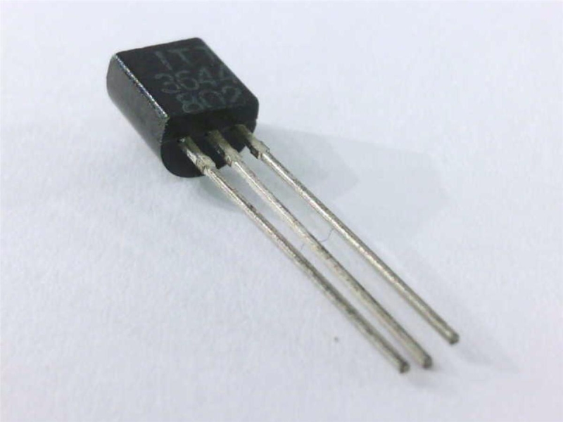 PN3644 by ON SEMICONDUCTOR