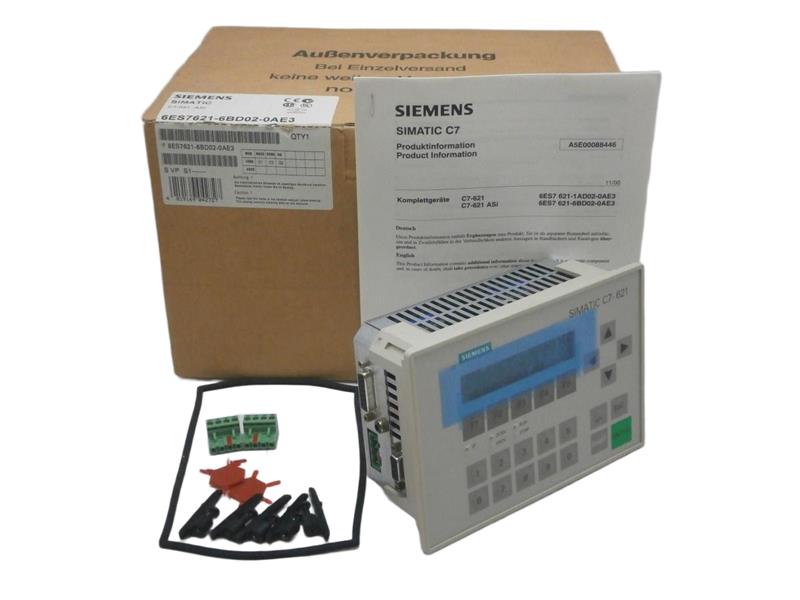 SIEMENS 6ES7621-6BD02-0AE3