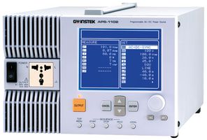 APS1102A by GW INSTEK