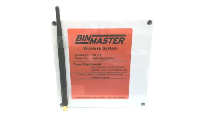 BIN MASTER WL-19