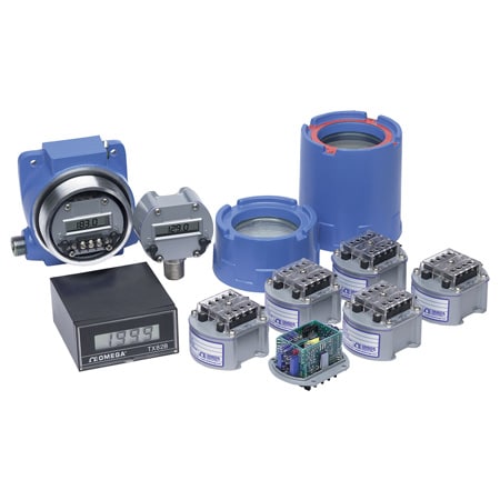 OMEGA ENGINEERING TX1502A-K