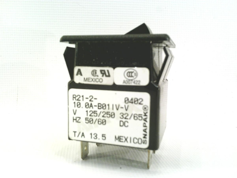 SENSATA TECHNOLOGIES R21-2-10.0A-B01IV-V
