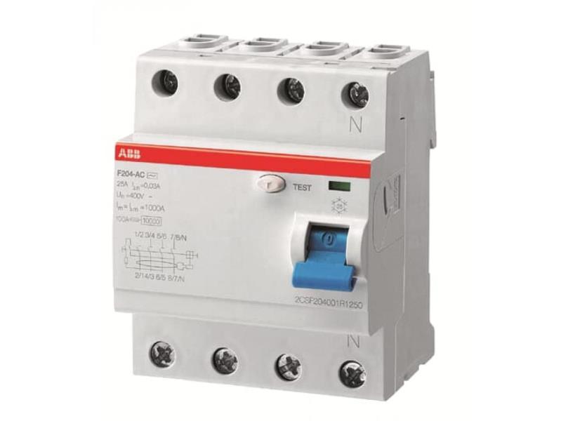 ASEA BROWN BOVERI F204A-40/0.03 110V