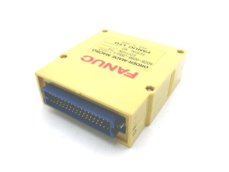 FANUC A02B-0098-J553