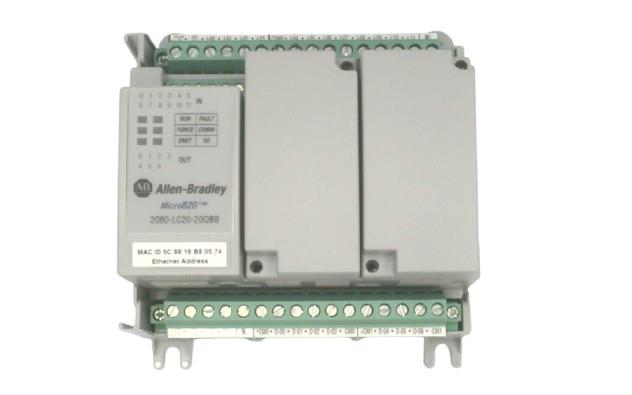 ALLEN BRADLEY 2080-LC20-20QBBR