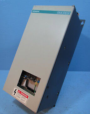 SIEMENS 6RA2-418-2FS22