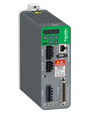 SCHNEIDER ELECTRIC LXM26DU15M3X