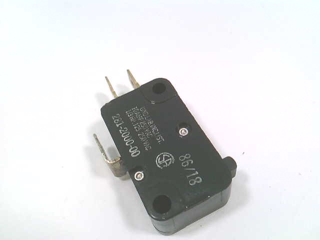 ACRO SWITCH 281-2000-00