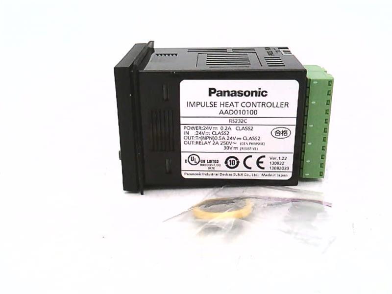 MATSUSHITA ELECTRIC AAD010100