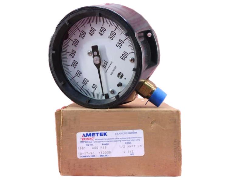 1981-150030 by AMETEK