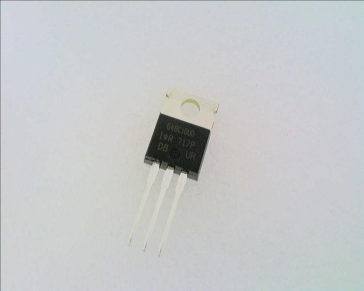 INTERNATIONAL RECTIFIER IRG4BC10UDPBF