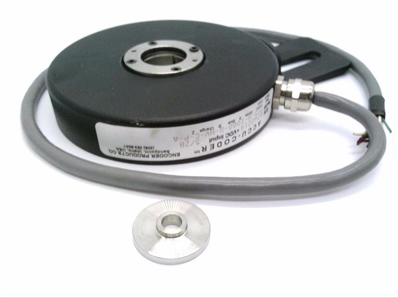 ENCODER PRODUCTS 775-H-1000-Q-HV-C-P-A