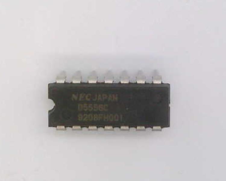 NEC UPD5556C
