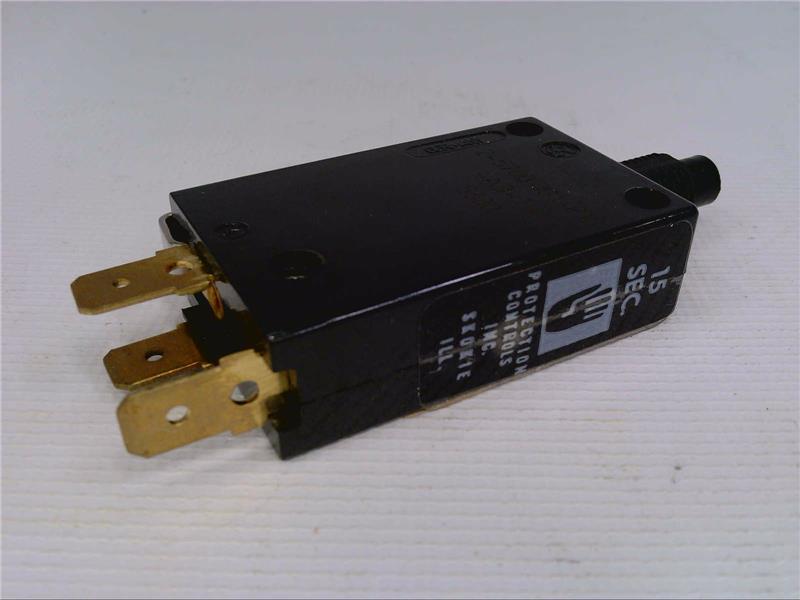 E-T-A CIRCUIT BREAKERS 2-5700-IG1-P10-A3-TK